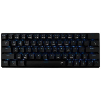 White Shark KAIKEN Black Red Switch GK-003111