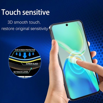 Ochranné tvrdené sklo MAYtobe pre Samsung Galaxy A57 5G 6,7 palca, balenie 2 ks