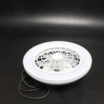 LED stropný ventilátor Briloner
