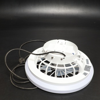 LED stropný ventilátor Briloner