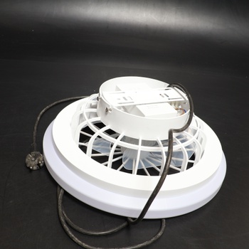 LED stropný ventilátor Briloner
