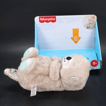Usínačik Fisher-Price FXC66 Vydra