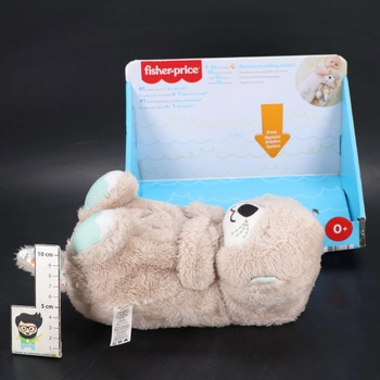 Usínačik Fisher-Price FXC66 Vydra