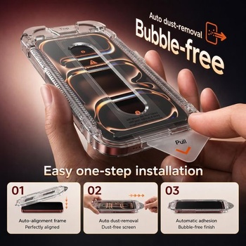 2 kusy tvrdeného skla pre iPhone 18 Pro, ochranná fólia proti špionážnemu videu