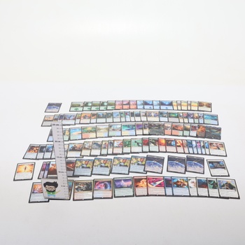Zberateľské karty Magic: TheGathering