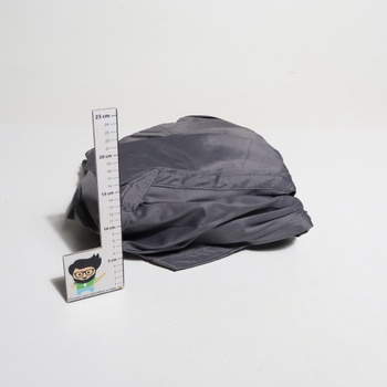 Sluneční plachta Rivenlo 5x5x7, 1m