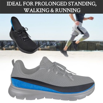 Vložky Endoto do topánok Skechers Arch Fit, veľkosť 41 EU, dámske, stredné