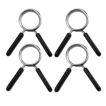DEANKEJI 4dielne objímky na činku 30 mm, objímka na činku,…