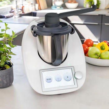 Odvádzač pary pre Thermomix TM5 TM6 TM7, príslušenstvo na odvádzanie pary vyrobené z potravinárskeho