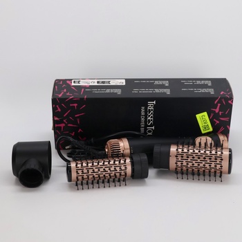 Kulmofén Tresses Touch AB-643