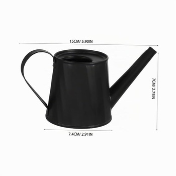 Abaodam Malá konvice na zalévání pokojových rostlin Ergonomický design Kompaktní velikost s