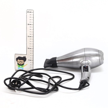 Fén Babyliss 6000E stříbrný
