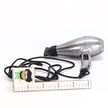 Fén Babyliss 6000E stříbrný