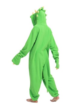Dámsky halloweensky kostým Onesie, veľkosť 70, zelená, veľkosť L