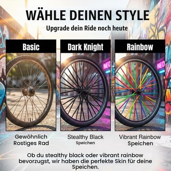 Kryty drôtov PSLER 72x, chrániče drôtov pre bicykle, 11 farieb