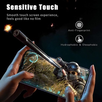 Ochranná fólia na displej pre Realme X3 SuperZoom, tvrdené sklo s tvrdosťou 9H, odolné proti