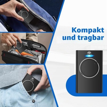 2 diaľkové ovládače pre brány, 2 kanály, univerzálny diaľkový ovládač pre bránu XT2 433 SLH LR 433,92