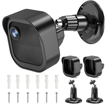 Držiak kamery Blink Outdoor 4 (2 kusy), 360 ° nastaviteľný…