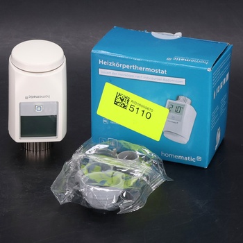 Termostat Homematic 140280A0