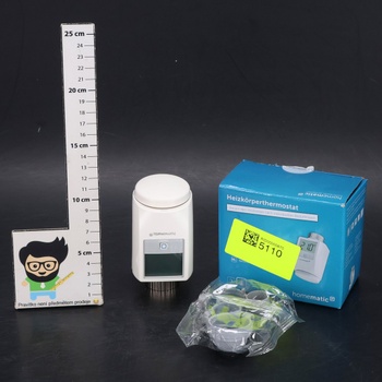 Termostat Homematic 140280A0