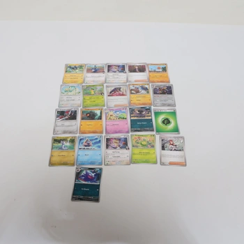 Pokémon: Mega Evolution Mini Tin – Transcendent Heroes – Togepi a Kaiminus (1 bočná samolepka, 1