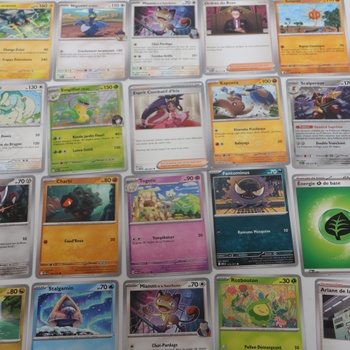 Pokémon: Mega Evolution Mini Tin – Transcendent Heroes – Togepi a Kaiminus (1 bočná samolepka, 1