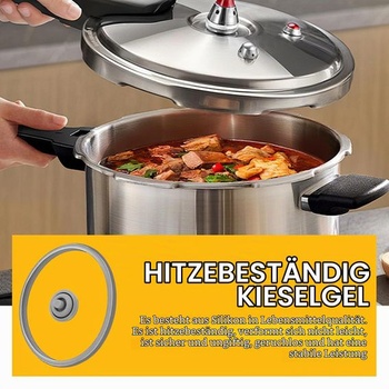2 tesniace krúžky pre tlakové hrnce WMF Perfect a Perfect Plus, náhradné diely, gumový tesniaci