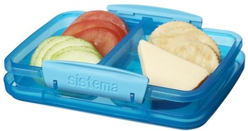 Sada dóz Sistema klip it systém