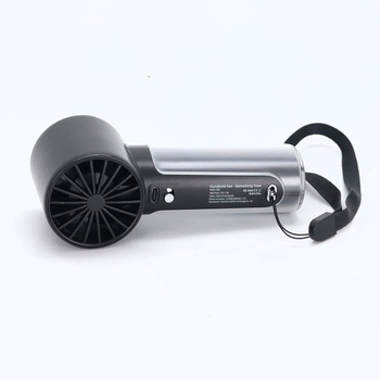 Čierny ventilátor CHEERAIR GT02