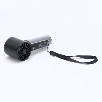Čierny ventilátor CHEERAIR GT02