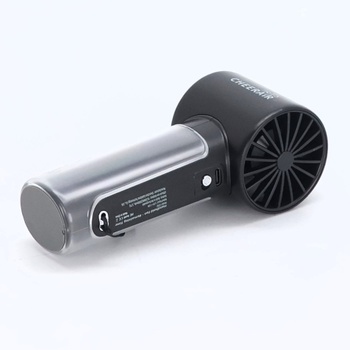 Čierny ventilátor CHEERAIR GT02
