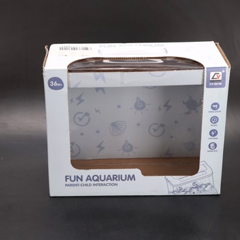 Mini akvárium pro děti Forroby CY-7077B