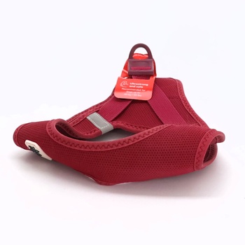 Postroj na vestu s kučeravou sponou Air-Mesh Ruby M