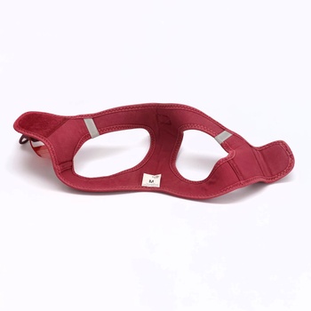 Postroj na vestu s kudrnatou sponou Air-Mesh Ruby M