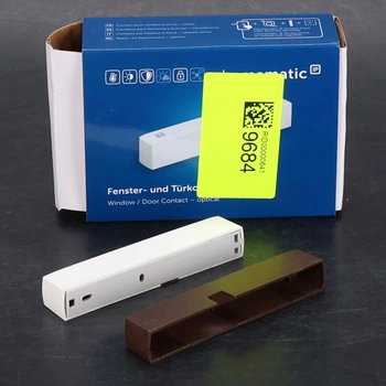 Senzor otvorenia okien Homematic IP 157857A0
