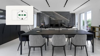 VIMAR 0R14211 Plana Univerzální bezpečnostní zásuvka P40 16 A 2 moduly bílá