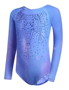 Dětský gymnastický trikot Trudge vel. 165