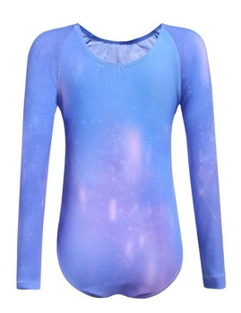 Dětský gymnastický trikot Trudge vel. 165