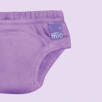 Bambino Mio, Detské nohavičky na nočník, Fialové, 18-24 mesiacov