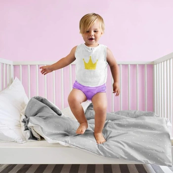 Bambino Mio, Detské nohavičky na nočník, Fialové, 18-24 mesiacov