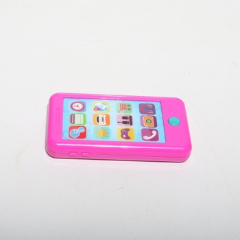 Hračka pro nejmenší JOYIN telefon a klíče