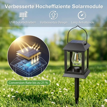 Solárne lucerny StarryEver TYD-01