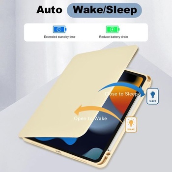 Otočné puzdro Koze pre iPad Air 11 palcov M4 (2026)/M3 (2025)/M2 (2024) a iPad Air 10,9 palcov 5. a