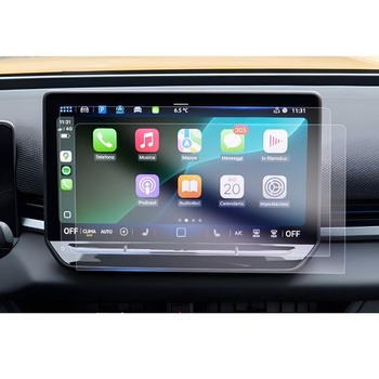 GAFAT kompatibilný s novým VW T-Roc 2026 2027 12,9-palcovým ochranným prvkom pre navigáciu, Nano