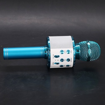 Magický LED karaoke mikrofon pro děti Ankuka