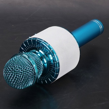 Magický LED karaoke mikrofon pro děti Ankuka