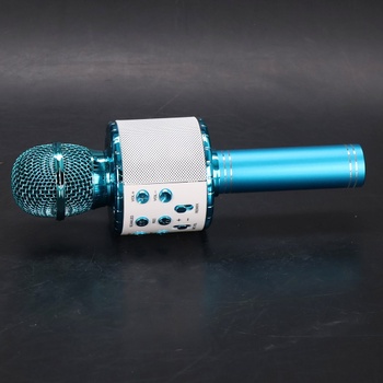 Magický LED karaoke mikrofon pro děti Ankuka