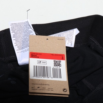 Pánske šortky Nike DH8128-010, veľ. L