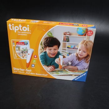 Štartovacia sada Ravensburger 00114