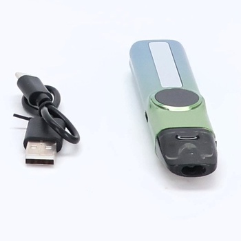 Štartovacia sada pre elektronické cigarety X-SAPCE s batériou 1100 mAh, doplniteľný systém vape
